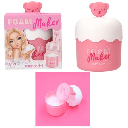 TOPModel badschuim foam maker BEAUTY and ME Depesche