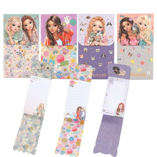 TOPModel blok met magneetsluiting Depesche