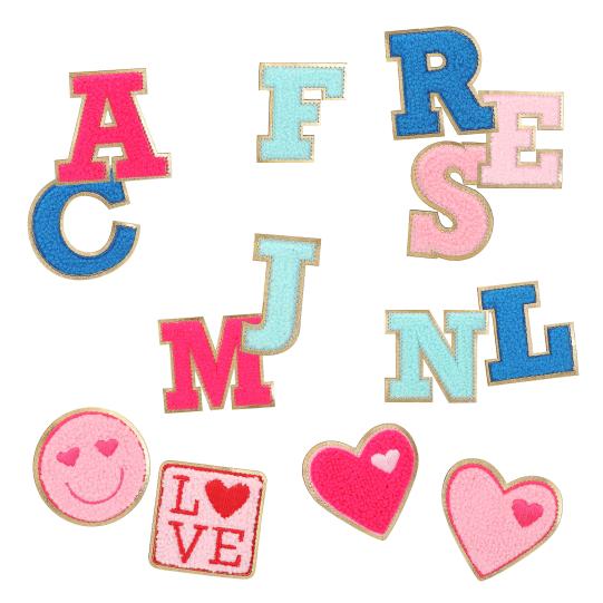 Frottee sticker Depesche