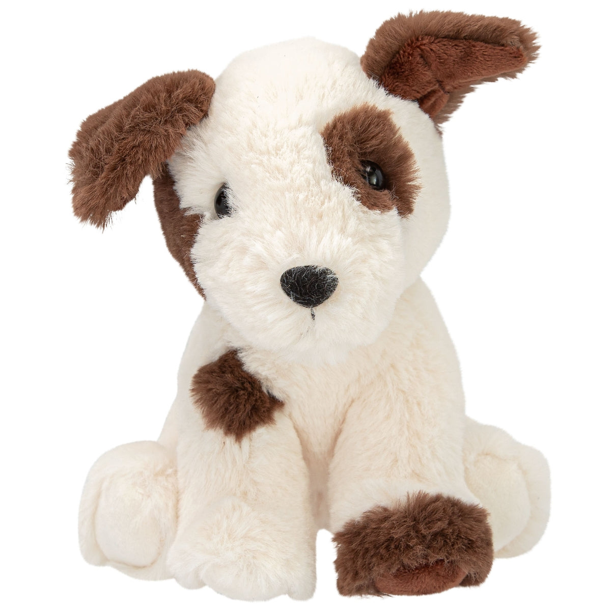 TOPModel Knuffelhond Bobby 16 cm - Jouw Harige Vriendje