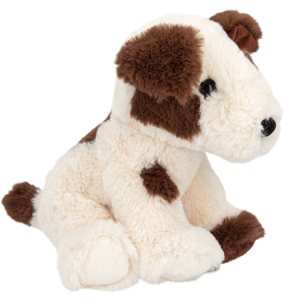 TOPModel Knuffelhond Bobby 16 cm - Jouw Harige Vriendje