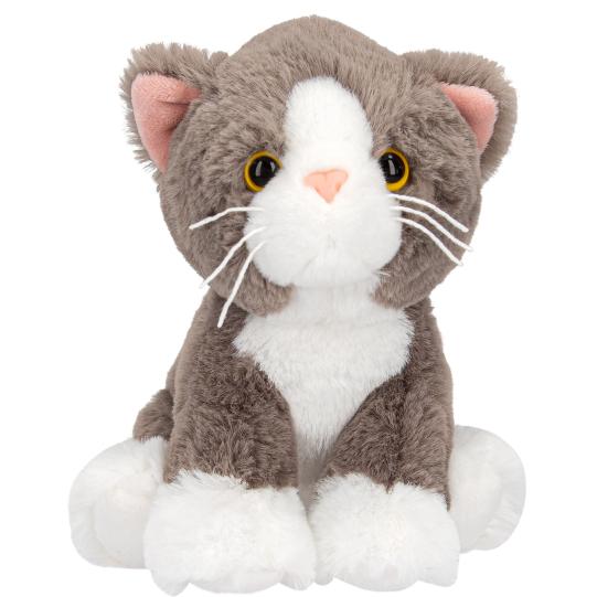 TOPModel Knuffelkat Ruby - 16 cm Pluche Vriendje
