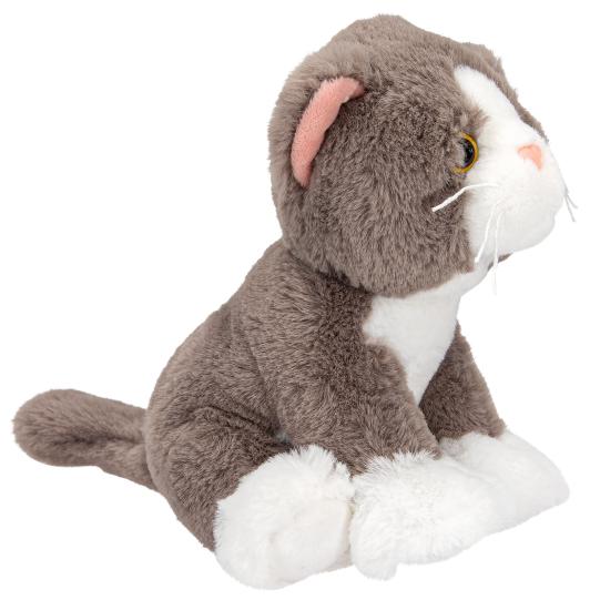 TOPModel Knuffelkat Ruby - 16 cm Pluche Vriendje