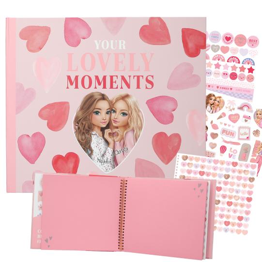 TOPModel DIY Create your photo album Depesche