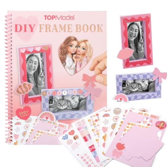 TOPModel DIY Frame Book Depesche