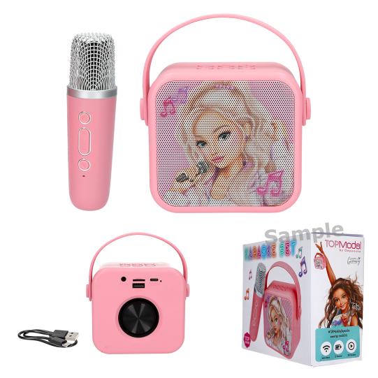 TOPModel karaoke set Depesche