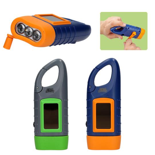 Adventure World dynamo zaklantaarn