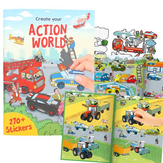 Create your Action World