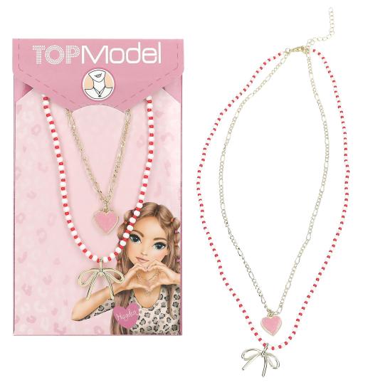 TOPModel ketting LEOHEART Depesche