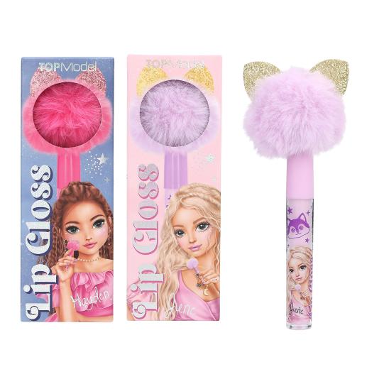 TOPModel lipgloss pompon BEAUTY and ME Depesche