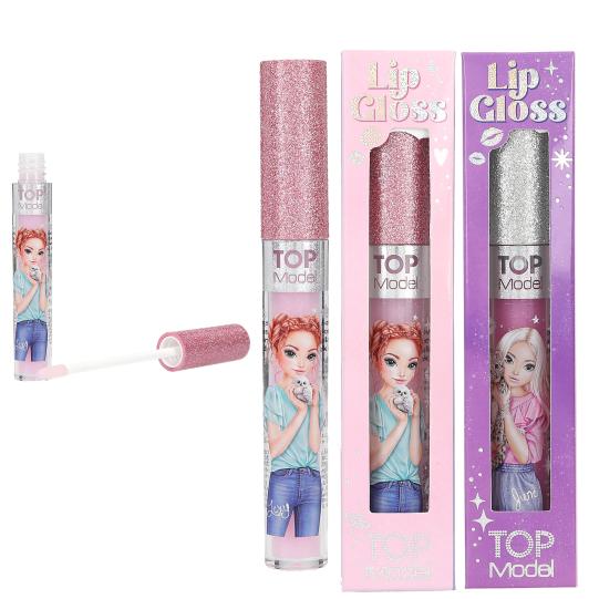 TOPModel lipgloss BEAUTY and ME Depesche