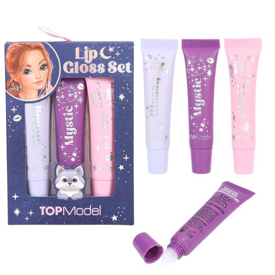 TOPModel lipgloss set van 3 BEAUTY and ME Depesche