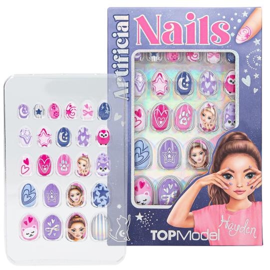 TOPModel kunstnagels BEAUTY and ME Depesche