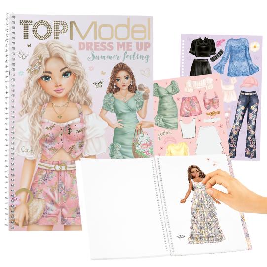 TOPModel Dress me up groot SUMMER FEELING Depesche