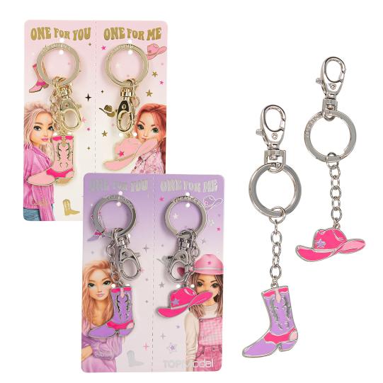 TOPModel BFF sleutelhanger COWGIRL Depesche