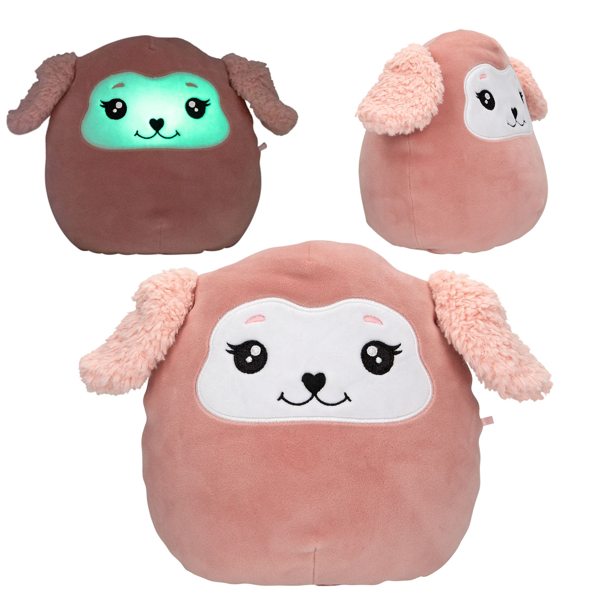 Knuffelplezier met Ylvi Swoppies Schaap 20 cm