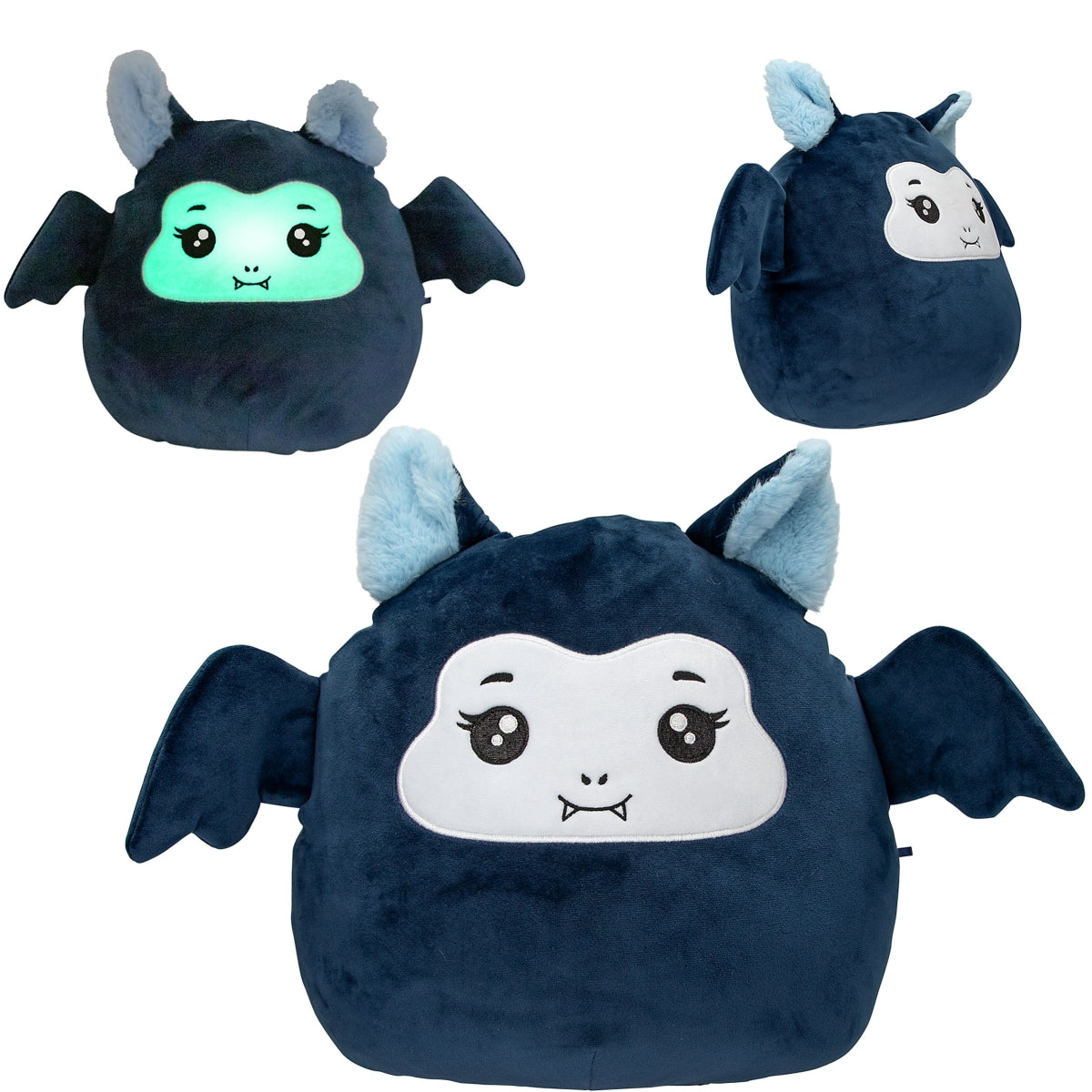 Ylvi Swoppies Vleermuis Knuffel 20 cm