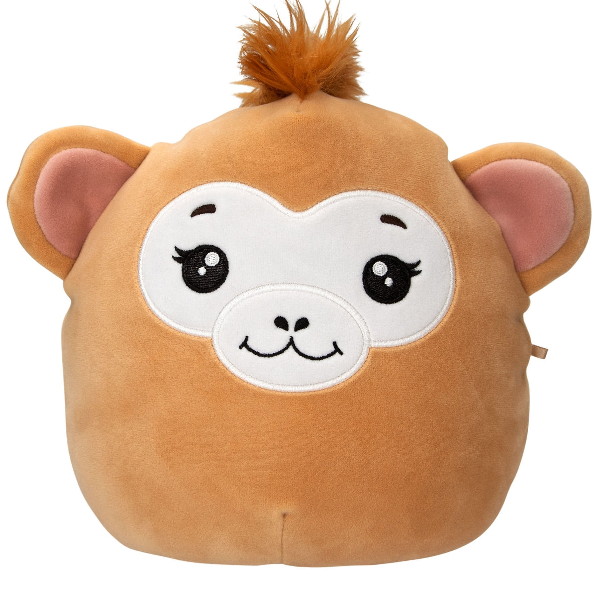 Ylvi Swoppies Pluchen Aap - 20 cm Knuffelplezier