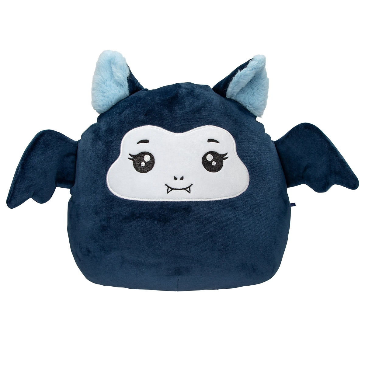 Ylvi Swoppies Bat Knuffel - 30 cm Vol Zachte Knuffelplezier