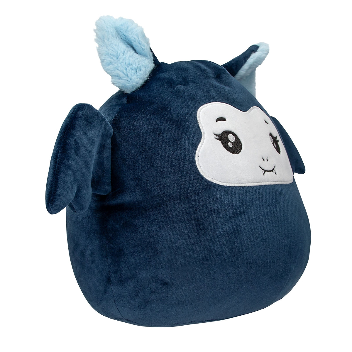 Ylvi Swoppies Bat Knuffel - 30 cm Vol Zachte Knuffelplezier