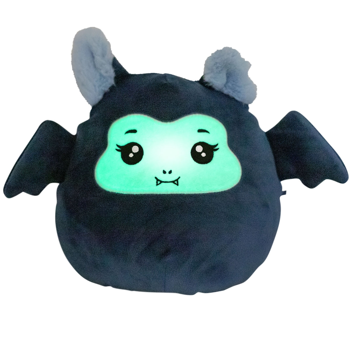 Ylvi Swoppies Bat Knuffel - 30 cm Vol Zachte Knuffelplezier