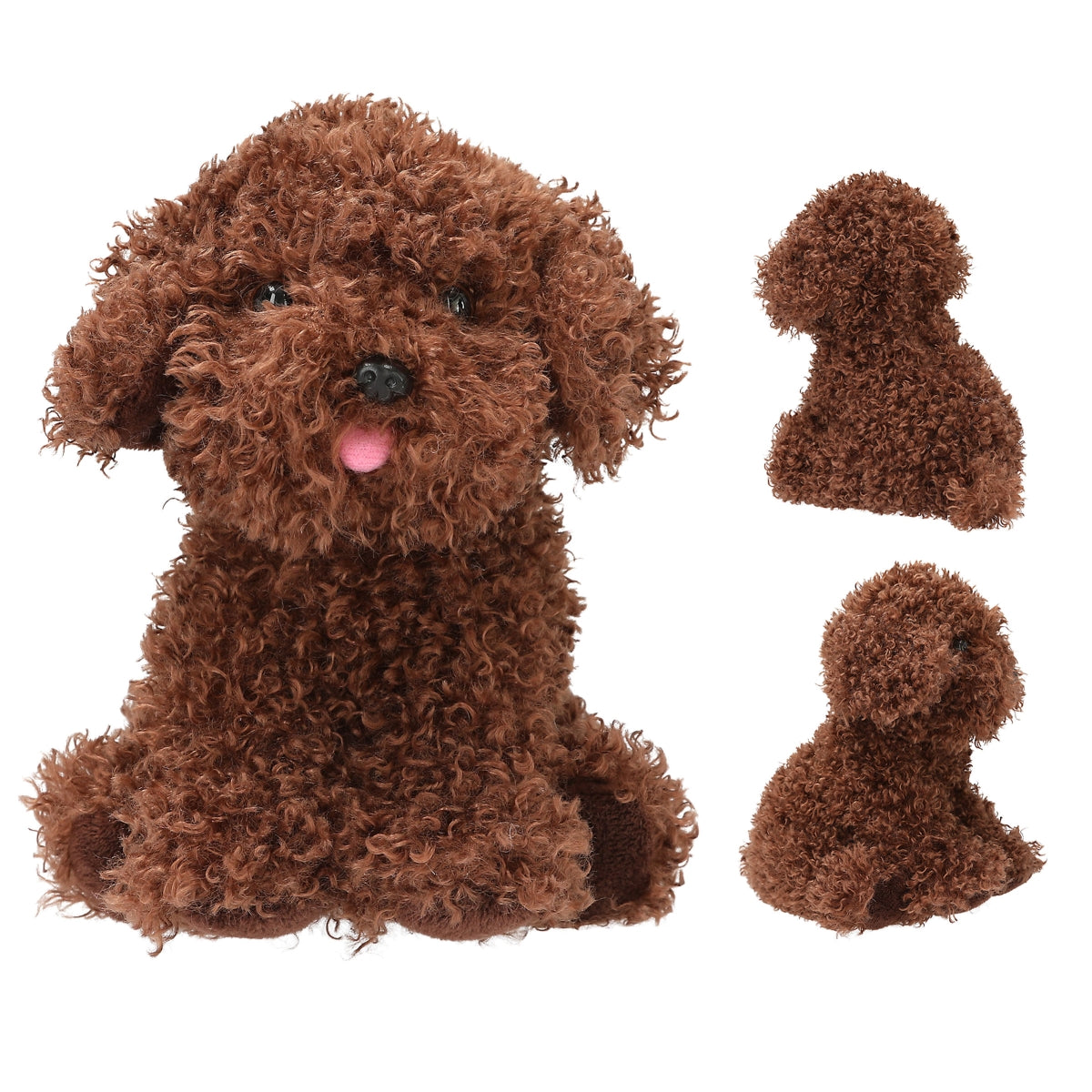 Lieve TOPModel knuffelhond Cody 16 cm - FUR EVER FRIENDS
