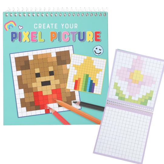 Create your Pixel Picture Depesche