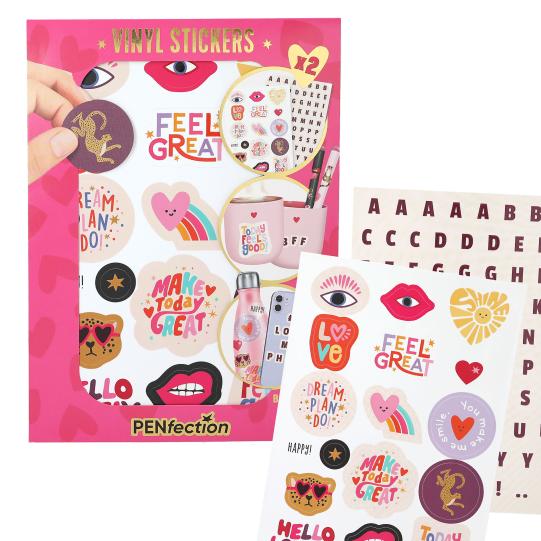 PENfection stickerset Depesche