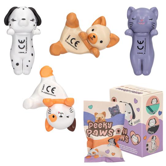 Schattige PENfection Peeky Paws Pen