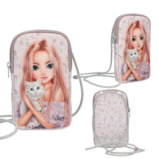 TOPModel telefoonhoesje BLOOMING KITTY Depesche