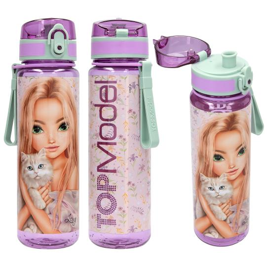 TOPModel drinkfles BLOOMING KITTY Depesche