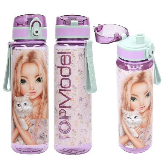 TOPModel drinkfles BLOOMING KITTY Depesche
