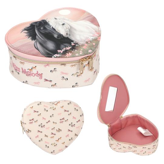 TOPModel sieradendoosje klein BLOSSOM PONY Depesche