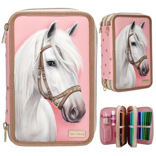 Miss Melody 3-vaks etui CLASSIC Depesche