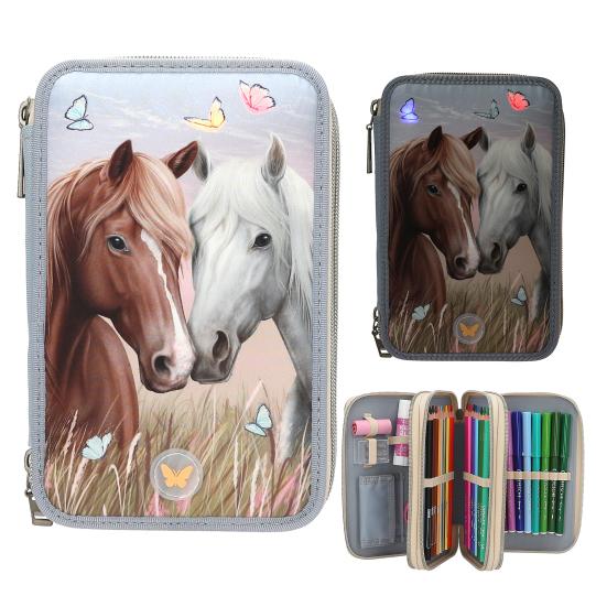 Miss Melody 3-vaks etui Depesche
