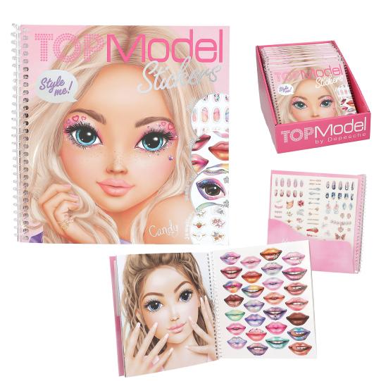TOPModel Dress me up Face Depesche