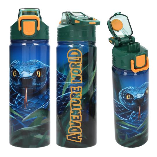 Adventure World drinkfles 600 ml