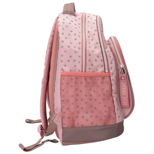 Stijlvolle TOPModel Rugzak met DOTS Design