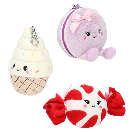 Schattige TOPModel CANDY GLAM Knuffelhanger