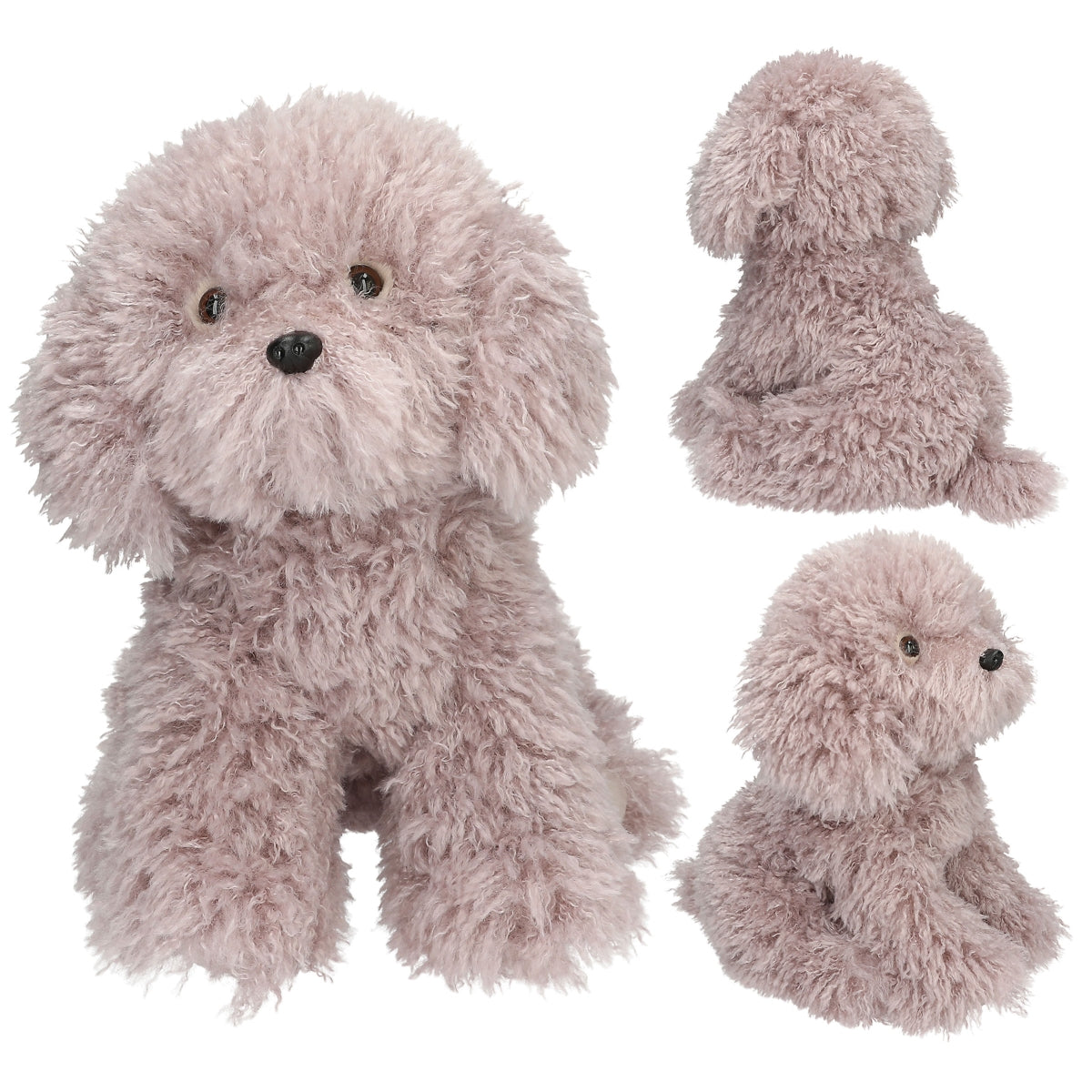 Knuffelhond Max 30 cm - TOPModel FUR EVER FRIENDS