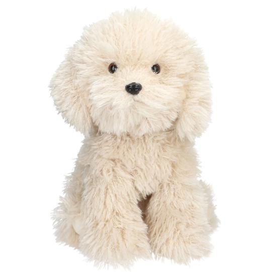 TOPModel Knuffelhond Luna 30 cm - Jouw Pluche Vriendin