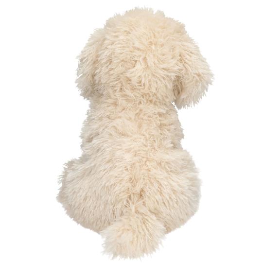 TOPModel Knuffelhond Luna 30 cm - Jouw Pluche Vriendin