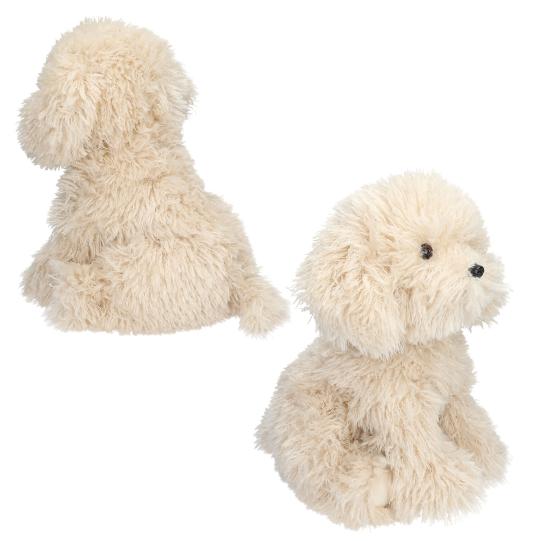 TOPModel Knuffelhond Luna 30 cm - Jouw Pluche Vriendin