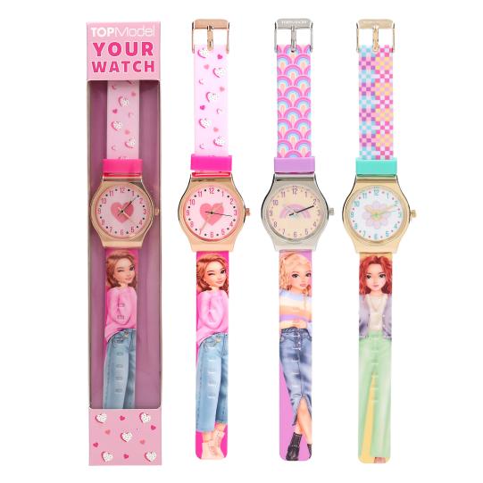 TOPModel horloge