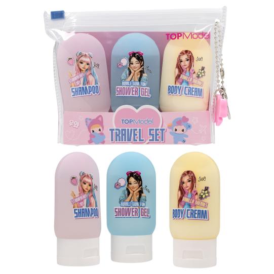 TOPModel beauty reisset KPOP