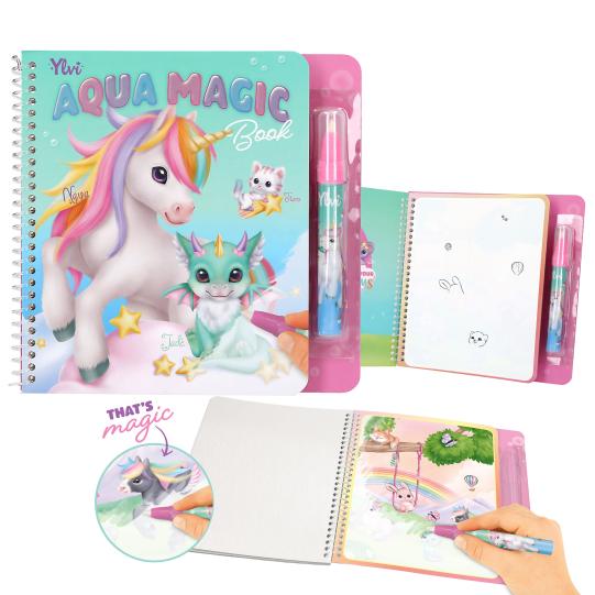 Ylvi Aqua Magic Book Depesche