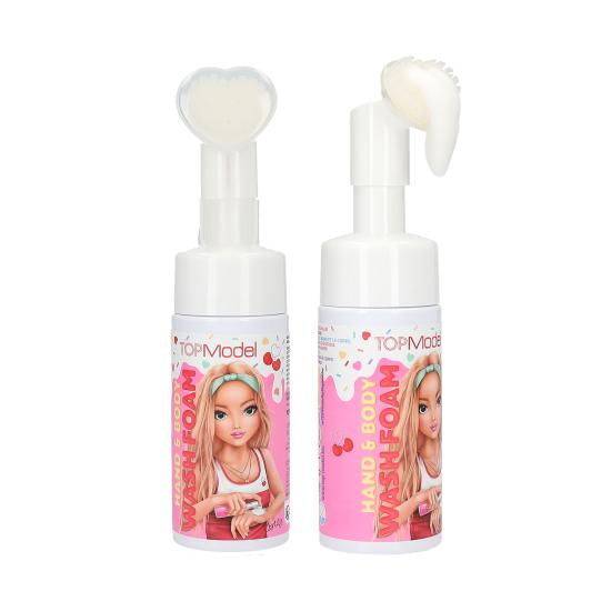 TOPModel hand & body wash foam CANDY GLAM