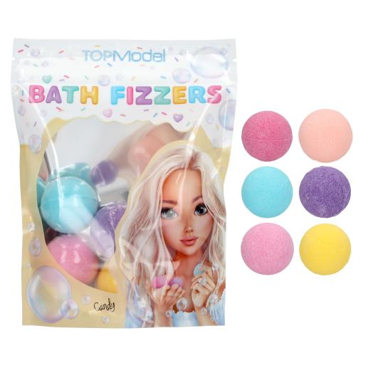 TOPModel badbommen CANDY GLAM