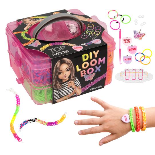 TOPModel loom bandjes Depesche