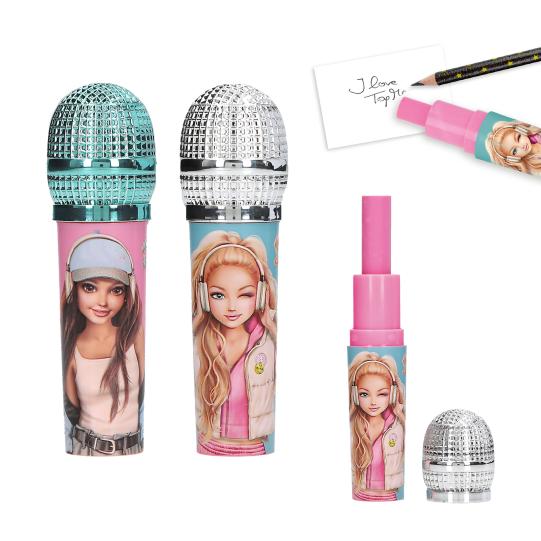 TOPModel microfoon gum MUSIC Depesche